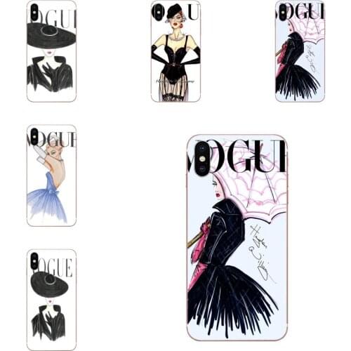 Star Woman More Issues Than Vogue Soft TPU Original For Xiaomi Mi CC9 CC9E 9T mi10 mi9 mi8 note 9 10 pro lite SE Mi A1 A2 A3