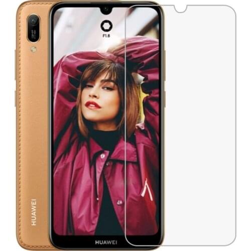 Glass For Huawei Y6 2019 / Y6 Pro / Y6 Prime 2019 Tempered Glass Screen Protector For Huawei Y6 Prime 2019 Protective Glass