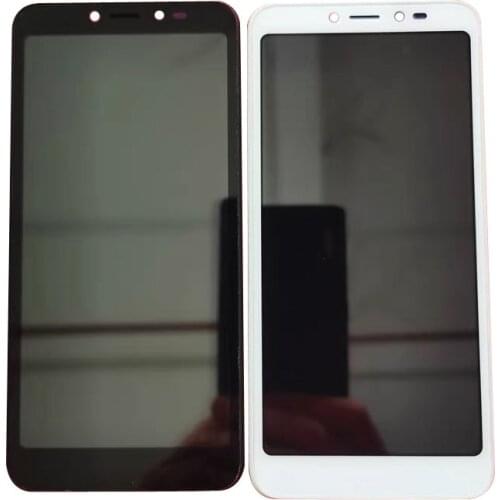 Test Ok For TCL L9 Plus LCD Display + Touch Screen Panel Assembly Frame Replacement