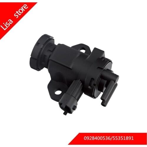 High quality Turbo Pressure Solenoid Valve 0928400536 55351891 For Ford Ranger For Mazda BT-50