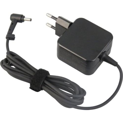 19v 1.75a Laptop Charger for Asus UX330 UX360 UX305 X540 X541 C300MA X200 X202 F553 F556 K556 X507 E406 X441 E502 AC Adapter