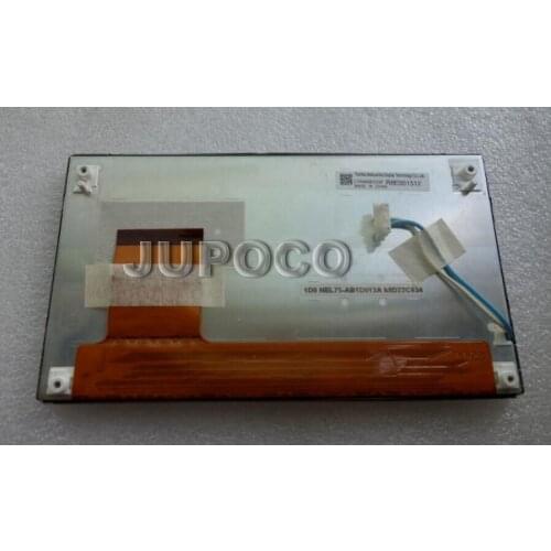 LTA065B1D3F 6.5 inch LCD Display Screen Panel for Car GPS Navigation System