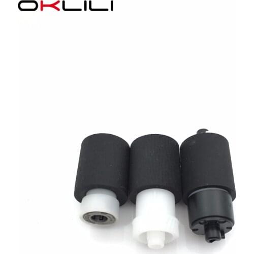 1SET 408050 Pickup Feed Separation Roller for Ricoh SP501 MP501 MP601 SP5300 SP5310 MP501SPF MP601SPF SP5300DN SP5310DN SP501SPF