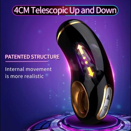 10 Speeds Male Masturbator Electric masturb Voice Virabration Real Vagina masturbator for man silicone sex toys Adult products