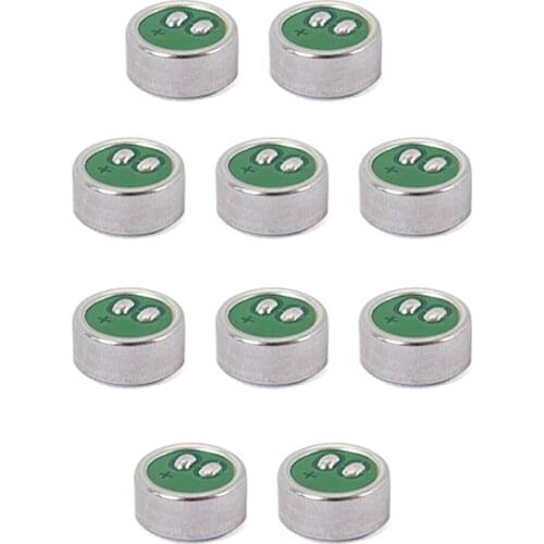 10x Micro Mic Cartridge Capsule Head Part for MIcrophone Pickup