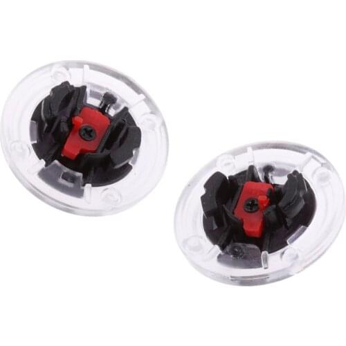 2pcs Helmet Shield Lens Fix Base for LS2 Helmet Lens FF370/FF396/OF569/OF578
