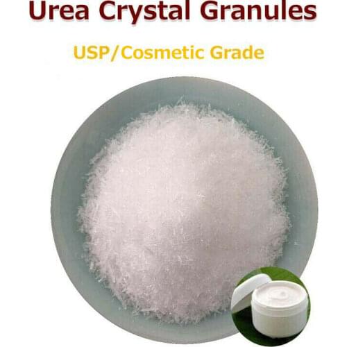 200g Urea Crystal Granules USP/Cosmetic Grade Moisturizer