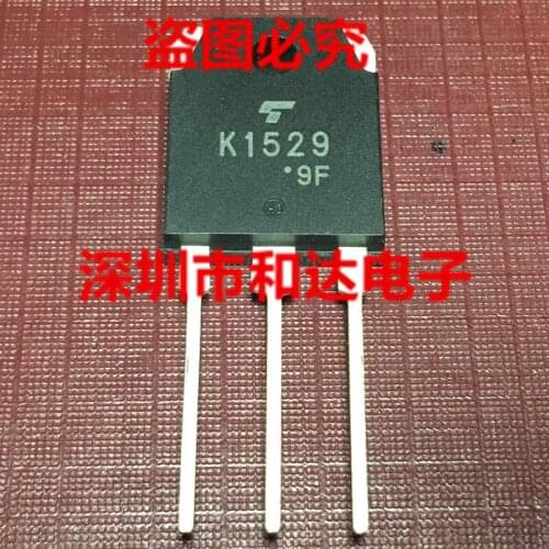2SK1529 K1529 TO-3P 180V 10A
