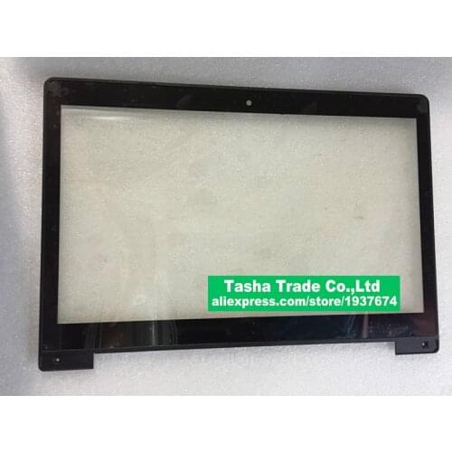 5343R FPC-1 with B Frame For Asus VivoBook S400CA for Asus S400CA Digitizer Touch screen Sensor