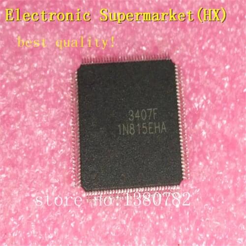 Free Shipping 50pcs/lots FE3407F FE3407 QFP-100 New original IC In stock
