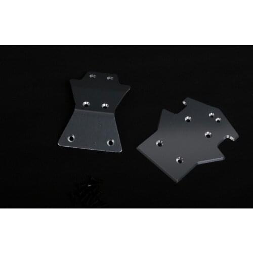 CNC metal front and rear guard plate For 1/5 Losi 5IVE T 5ive-t ROVAN LT