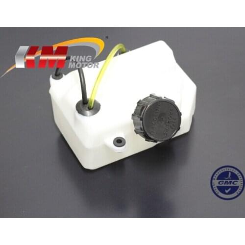 Baja fuel tank set for 1/5 hpi baja 5b parts rovan km rc cars