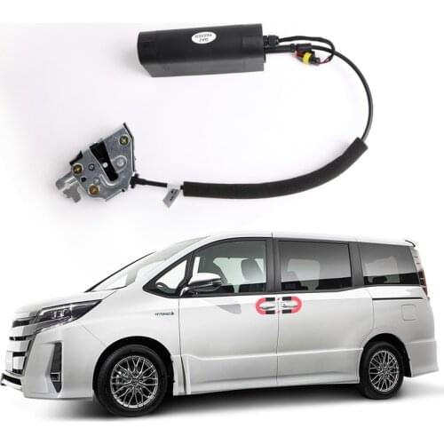 For TOYOTA noah Electric suction door Automobile refitted automatic locks Car accessories Intelligence Suction door