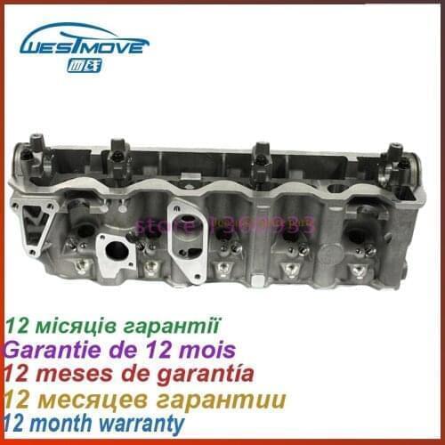 Cylinder head for Audi A6 2461CC 2.5 TDI SOHC 10V 1990- ENGINE : 1T 46103373 908 706 908706