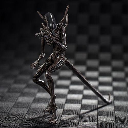 Hiya Toys Exquisite Mini Series 1/18 Scale 'Alien Covenant Xenomorph Action Figure