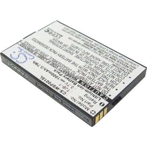 CameronSino for BINATONE B200 BB200 Big Button 100 HAGENUK E62 MAXCOM MM132 MM133 MM500BB MM550BB SWISSVOICE MP01 battery