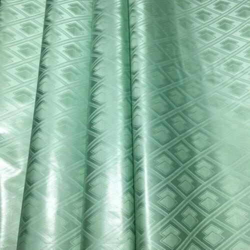 Atiku fabric for men 2020 bazin riche bazzin tissu africain lace material jacquard brocade fabric 5yard