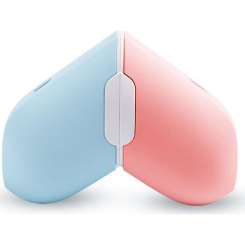 Heart Shape Earphones TWS Bluetooth 5.0 Earphones Wireless IPX6 Waterproof Earphones HIFI Sounds Earbuds Valentines Day Present