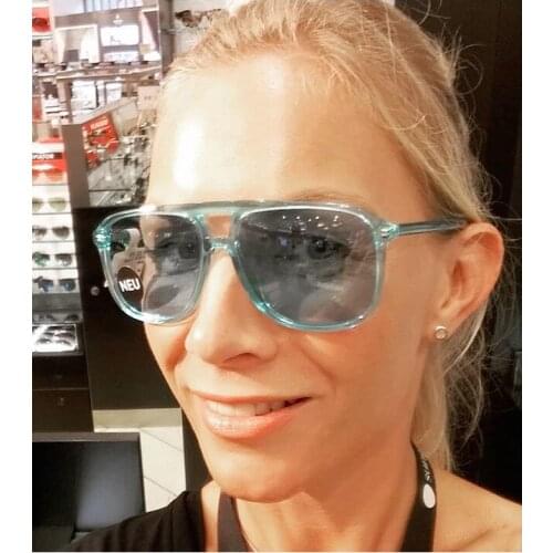 Popular Fashion Oversized Women Sunglasses Vintage Candy colors Large Oval Female men Sunglasses Big color Ladies Sunglasses