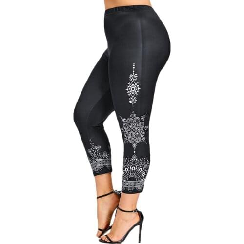 Легинсы с принтом WHooHoo China At AliExpress