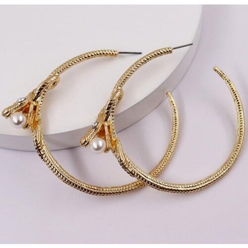 YUANJUAN Stud Earrings