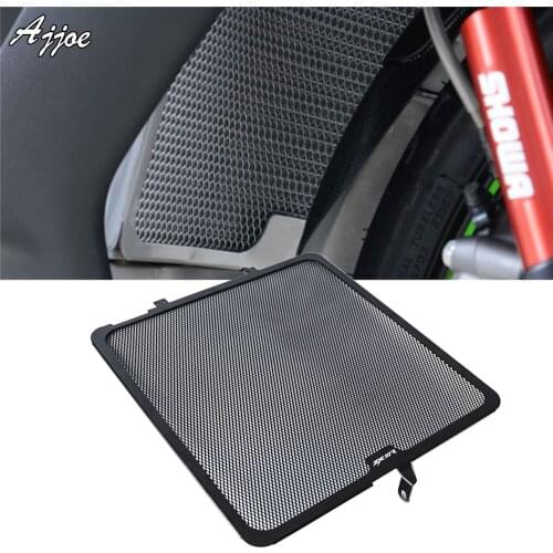For Kawasaki ZX-10R ZX10R 2011-2019 Motorcycle Radiator Guard Protective Cover