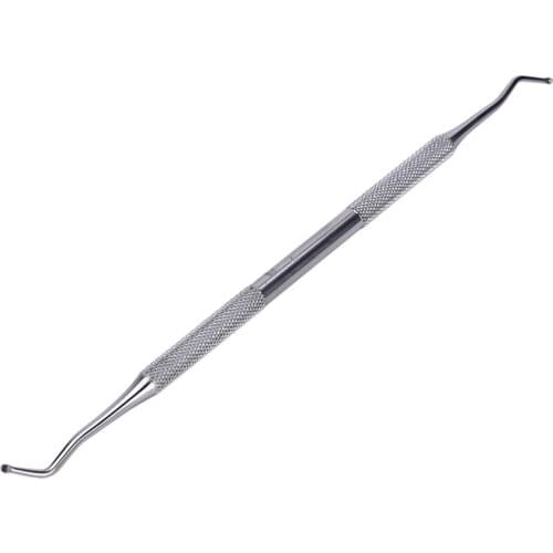 1PC Pedicure Foot Nail Care Hook Toe Nail Correction Lifter File Clean Installation Tool Double Ended Sided Professional Ingrown