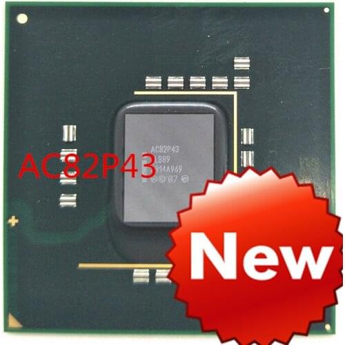 100% New AC82P43 BGA