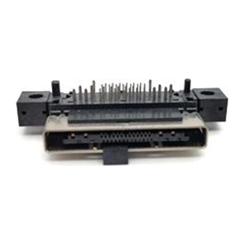 2pcs Tablet repairing Replacement power interface For Lenovo k1 S1 Y1011 tablet female 34pin power connector on the motherboard