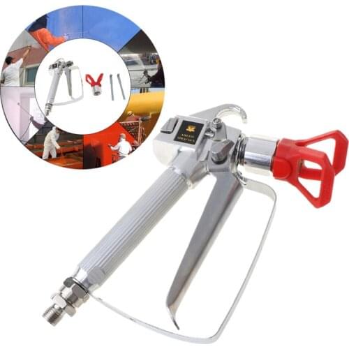 3600PSI High Pressure Airless Paint Spray With Nozzle for graco Wagner Titan