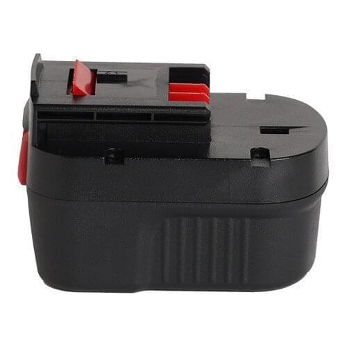 Newest For BLACK & DECKER FS120B 12V 3000mAh Ni-MH Drill Rechargeable Battery Pack Power Tools Batteries for A12 FSB12 Bateria