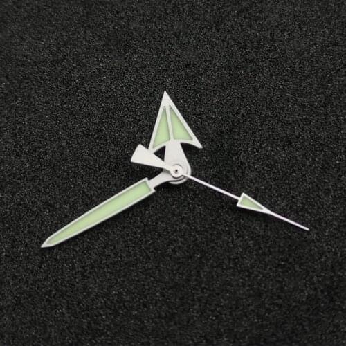 Modified Diving Watch Needle Accessories Japan C3 Luminous Arrow Hour Hand Suitable For SKX007/SBBN 4R/NH35A/NH36A Movement