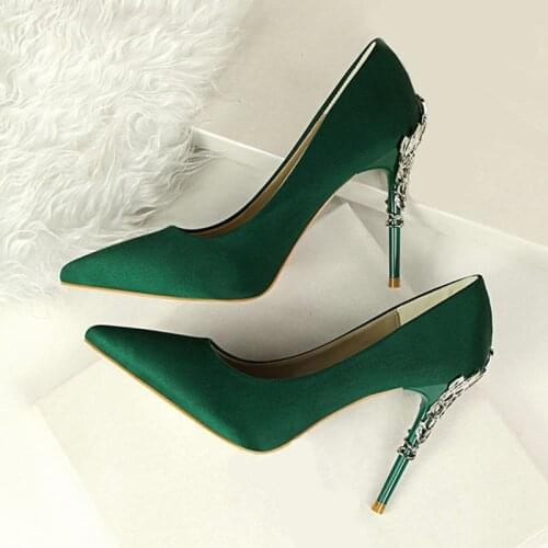 BOUSSAC Pumps