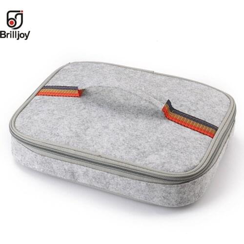 Brilljoy Food Bags
