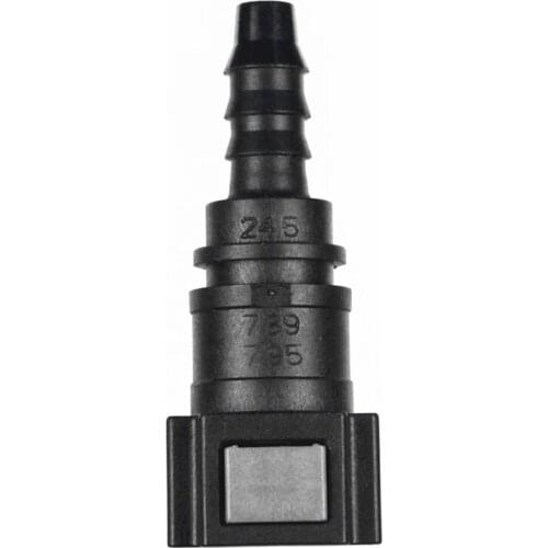 7.89mm Fuel hose quick connector for fuel delivery system and fuel hose assembly