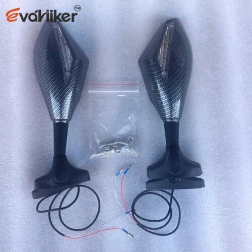 CBR 600RR 2013 2014 Motorcycle Rearview Mirror with turning light For HONDA CBR 600RR 2013 2014 CBR600RR 13 14