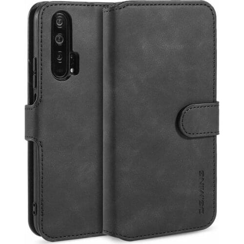 Luxury Flip Leather Case For Huawei Honor 20 Pro Case on Honor 20 Pro back cover phone Case For Huawei Honor 20 cover