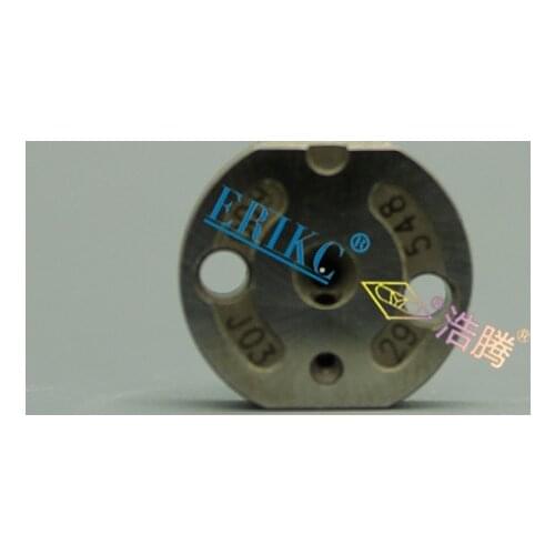 ERIKC diesel injector valve orifice plate 29# suits injector 8-97603415-7 8-97603415-2 095000-5510 095000-5511 for Isuzu