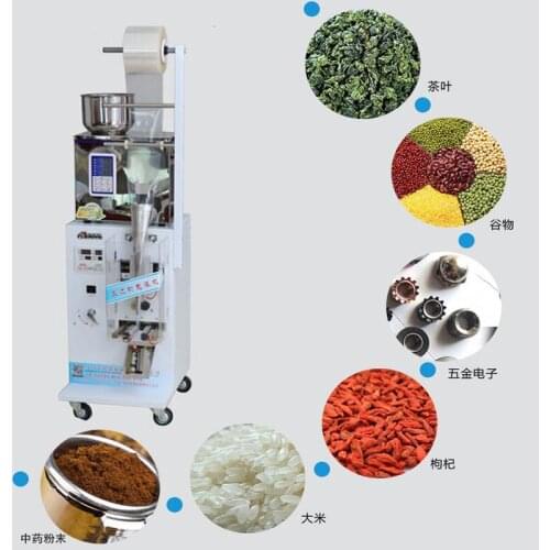 Multi-function powder packing machine automatic filling and packing machine