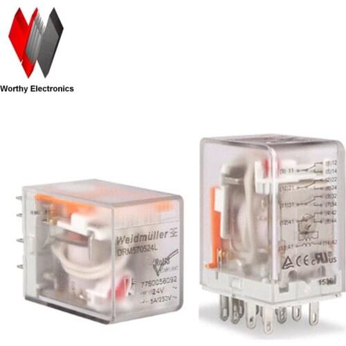 Wholesale 10pcs/lot relay DRM570524L
