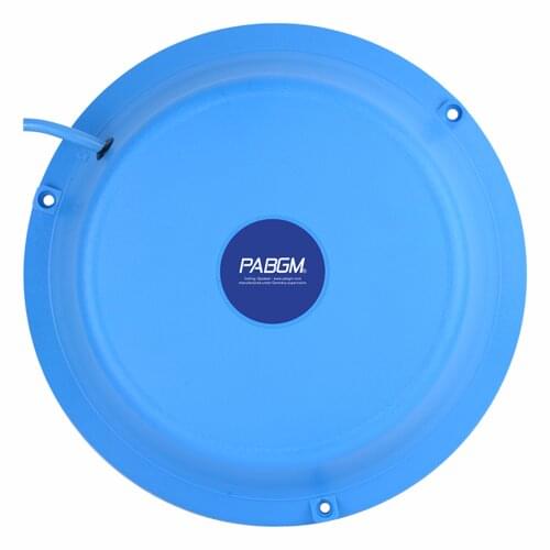 Underwater speaker special speaker