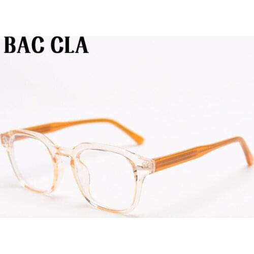 Blue Light Glasses Clear Regular Computer Gaming Glasses Fashion Women Eyewear Improve Comfort Anti Blue Ray Eyeglasses for Men