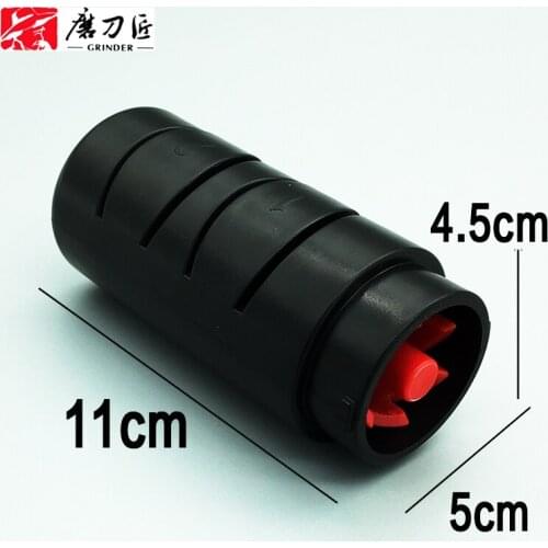 Taidea two stages (Diamond & ceramic)kitchen knife Sharpener Electric Knives Sharpening Machine Replacement quick Grinding knife