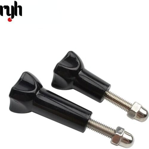 GloryStar Screw Long Short Nut Converter Mount Factory Whole Sell Price For Sony AEE Go Pro Hero osmo Xiaomi yi 4k Accessories