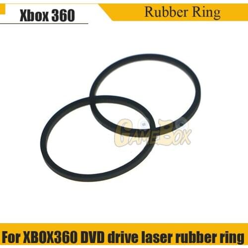 High quality DVD Drive Belts Belt Replacement XBOX360 rubber ring for DVD drive laser lens motor belt