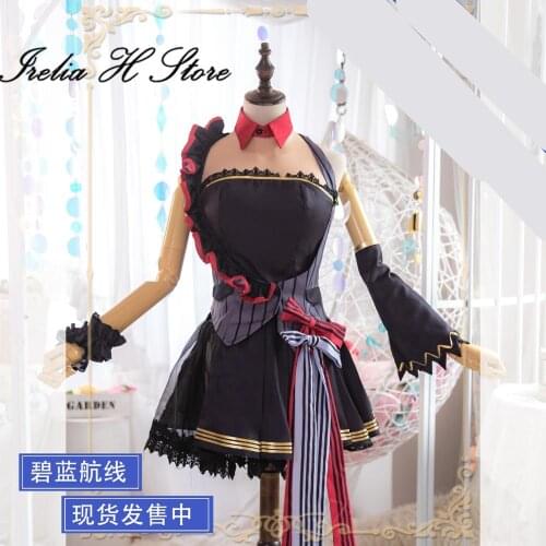 Azur Lane Cosplay Idol Taiho Cosplay Costume Taiho dress female