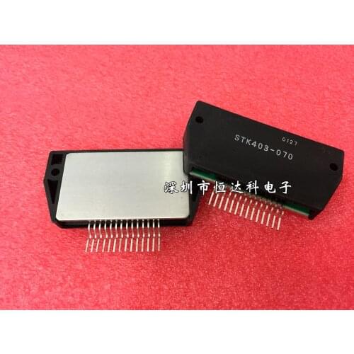 1PCS STK403-070 ZIP 100% New&original