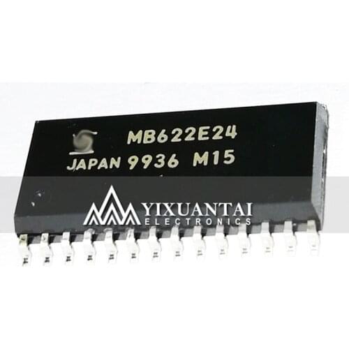 2pcs/lot 5pcs/lot 10pcs/lot Free Shipping! New Original MB622E24 MB622 SOP28