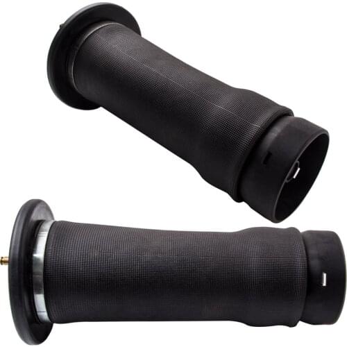 2 pcs Air Suspension Bag For Land Rover Discovery II RKB101200 Rear Air Struts