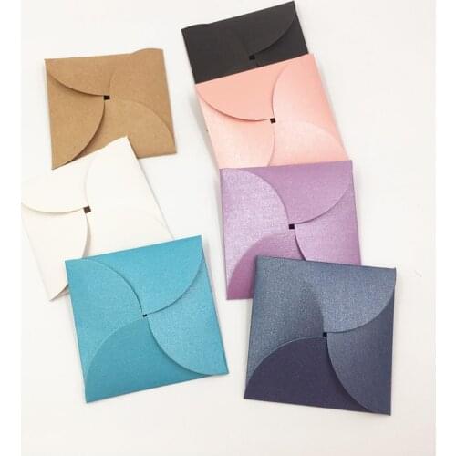 Free Shipping 100set Card Package Used For Small Cute Stud Ear,Jewelry Gift Packaging Bag Earring Cases Ornament Gift Bags